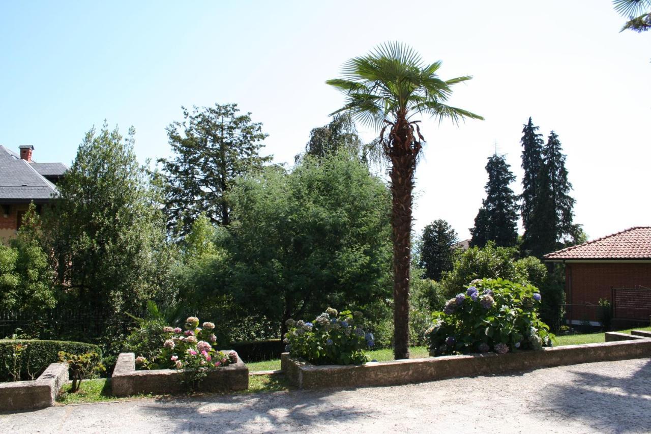 Lake View Silvano Apartment Baveno Exterior foto